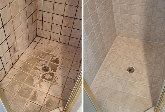 Tile Grout Services After