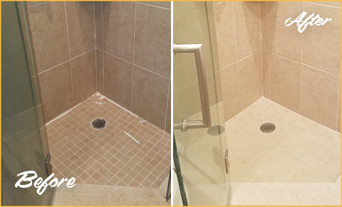 Residential Tile and Grout Cleaning and Sealing - Sir Grout Colorado Springs