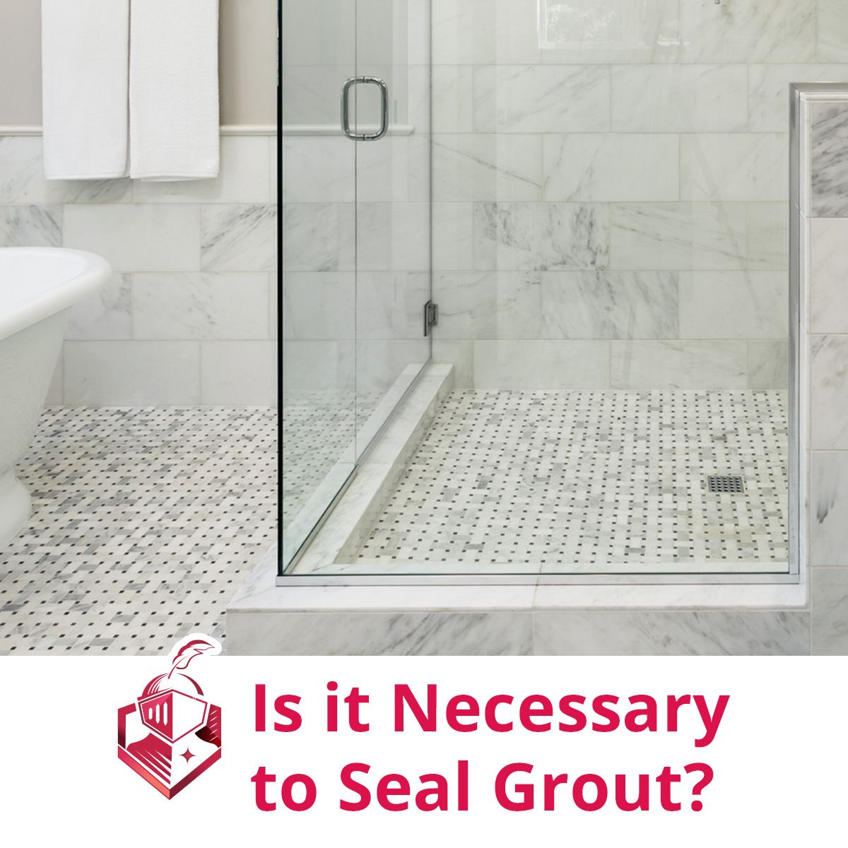 Is it Necessary to Seal Grout?