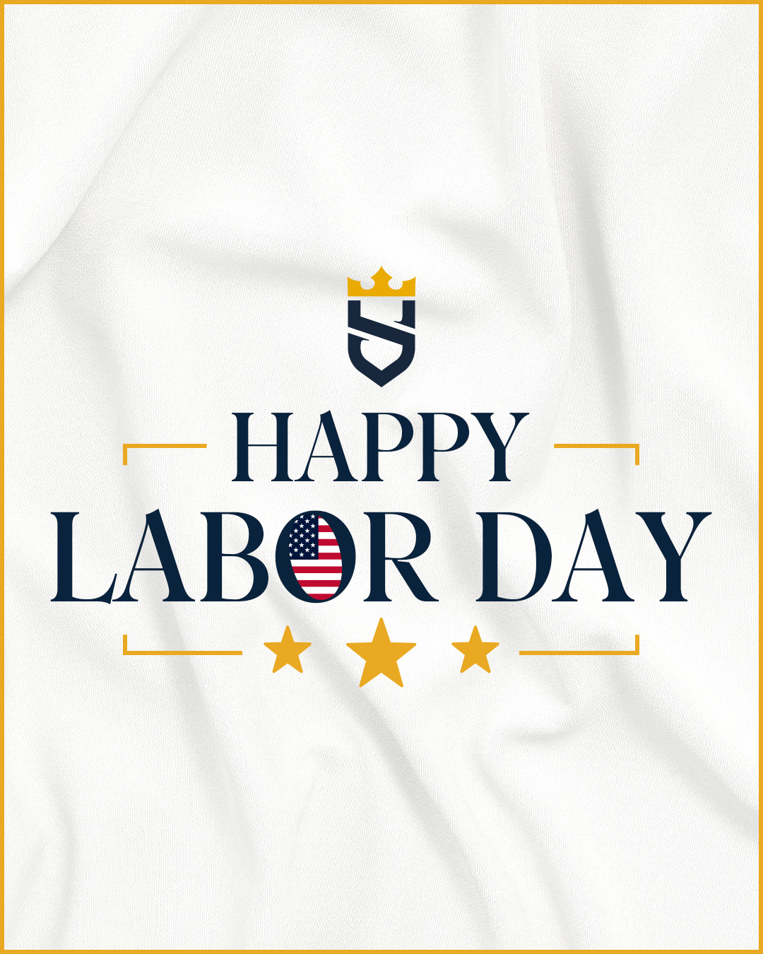 Happy Labor Day